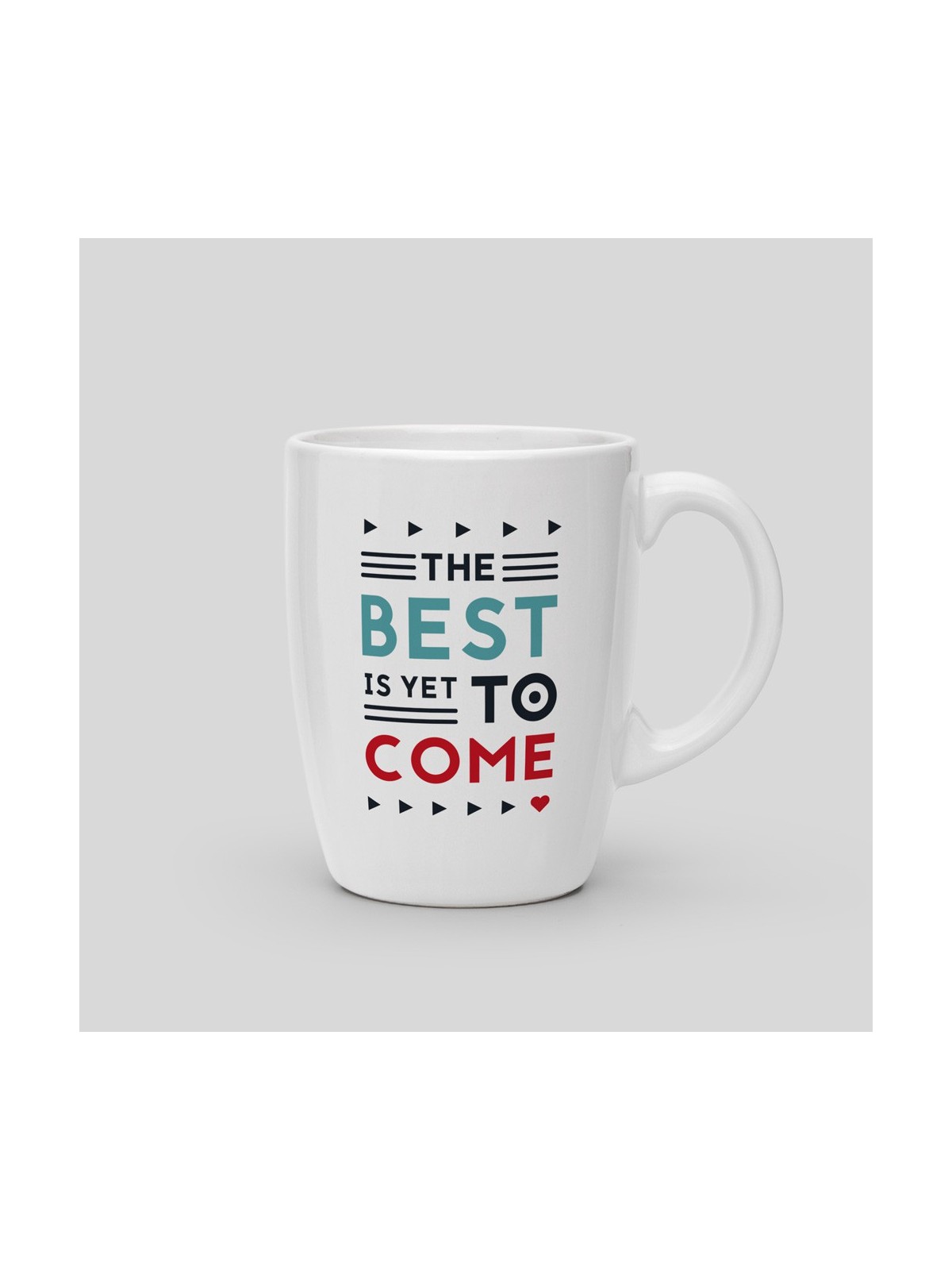 Mug The best is yet to come