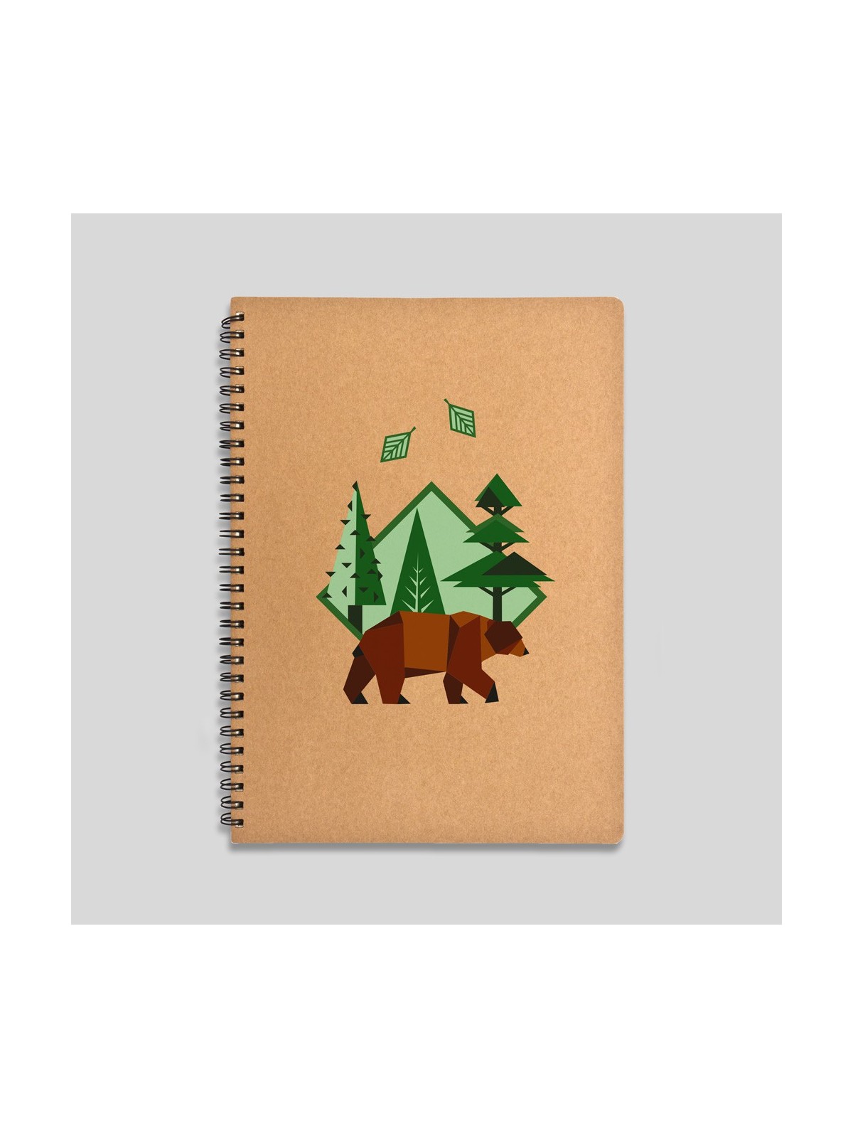 Carnet de notes Renard