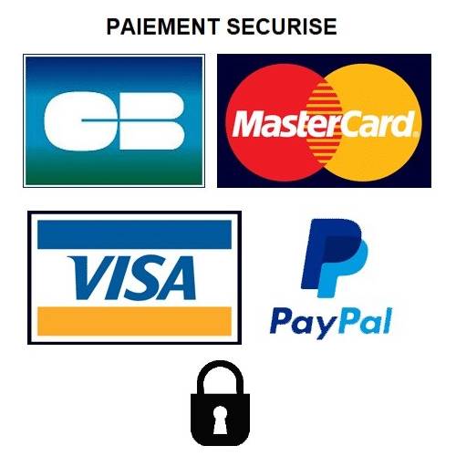 Paiements sécurisés